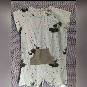 Kate Quinn Beluga Jumpsuit